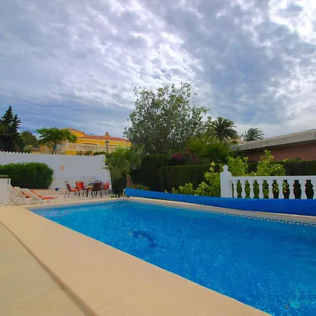 Villa Denia, 3 Dormitorios, 6 Personas - Es-262-4 Denia