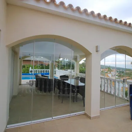 Villa Denia, 3 Dormitorios, 6 Personas - Es-262-4 Denia