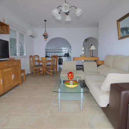 Denia, 3 Dormitorios, 6 Personas - Es-262-4 Villa